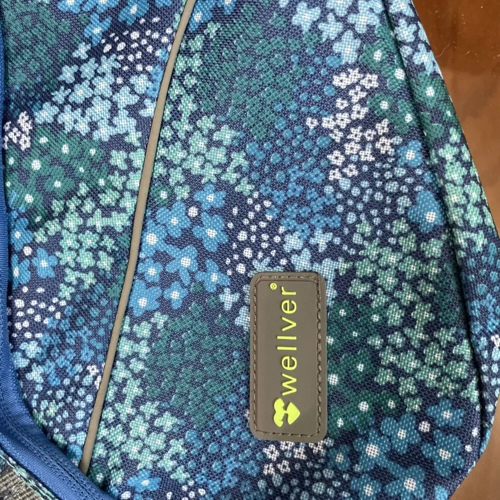 Wellver NWOT Pet Backpack Blue - Sz SM